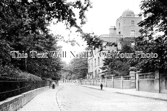 WA 1007 - Attleborough Hall, Nuneaton, Warwickshire