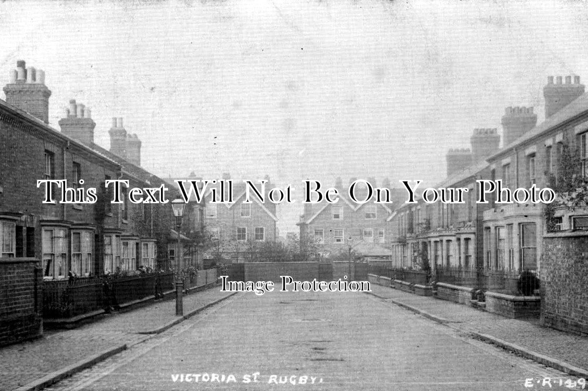 WA 101 - Victoria Street, Rugby, Warwickshire – JB Archive