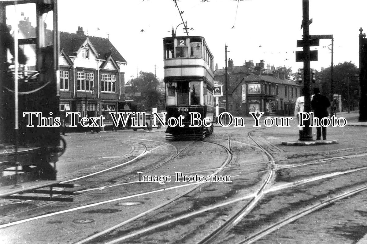 WA 1011 - Salford Bridge Junction, Birmingham, Warwickshire