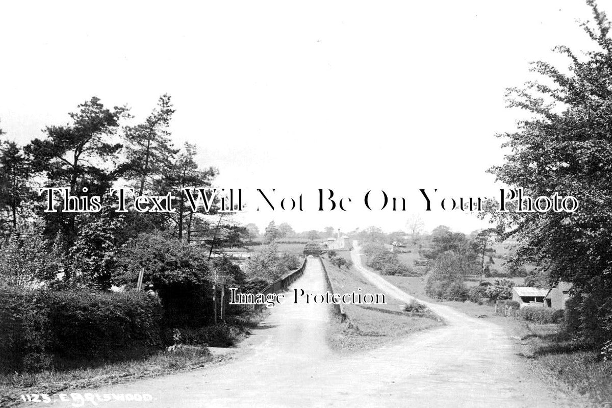 WA 1019 - Earlswood, Warwickshire