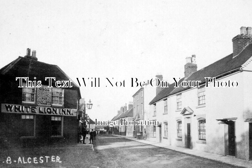 WA 102 - Alcester, Warwickshire – JB Archive