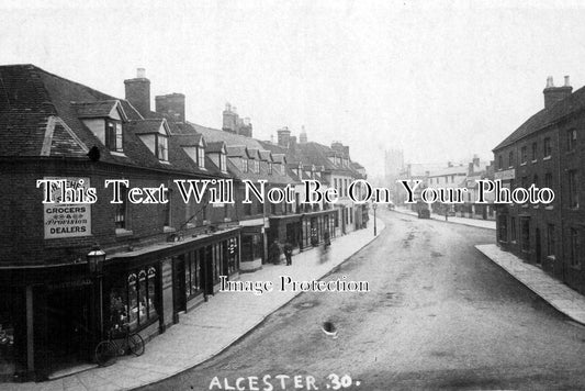 WA 103 - Alcester, Warwickshire