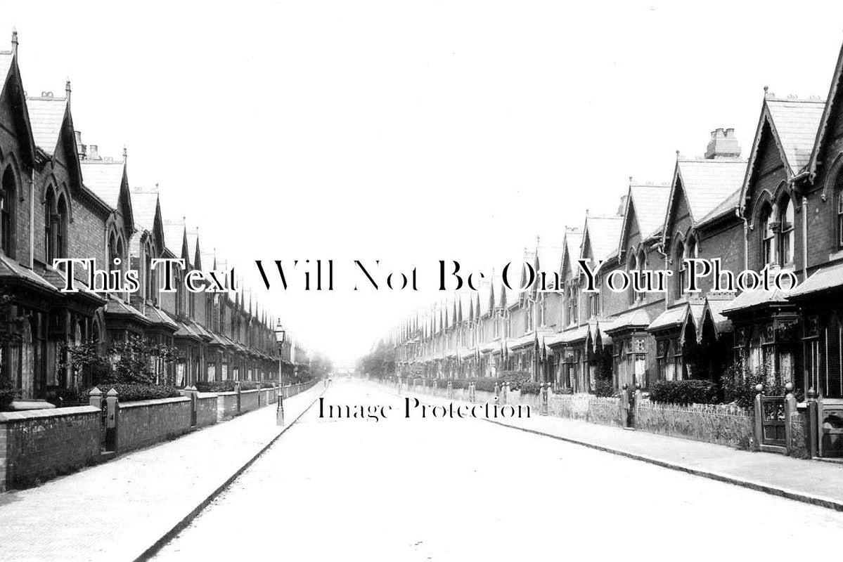 WA 1032 - Arden Road, Aston, Birmingham, Warwickshire