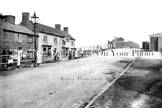 WA 1036 - Tusses Bridge Elephant & Castle Pub, Coventry, Warwickshire