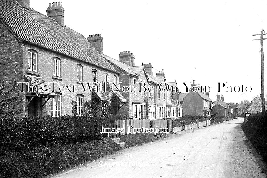 WA 1041 - Salford Priors, Warwickshire