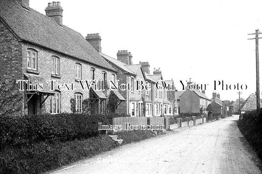 WA 1041 - Salford Priors, Warwickshire
