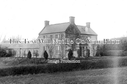 WA 1050 - Burmington Grange, Shipston, Warwickshire c1910