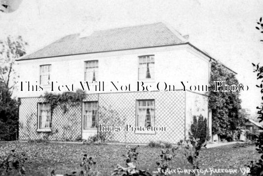 WA 106 - Fenny Drayton Rectory, Nuneaton, Warwickshire