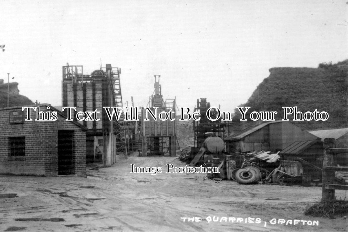 WA 107 - The Quarries, Temple Grafton, Warwickshire