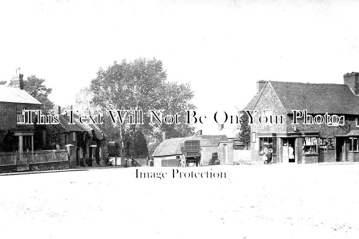 WA 1080 - Wolvey, Warwickshire