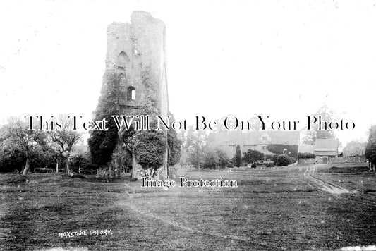 WA 1089 - Maxstoke Priory, Warwickshire