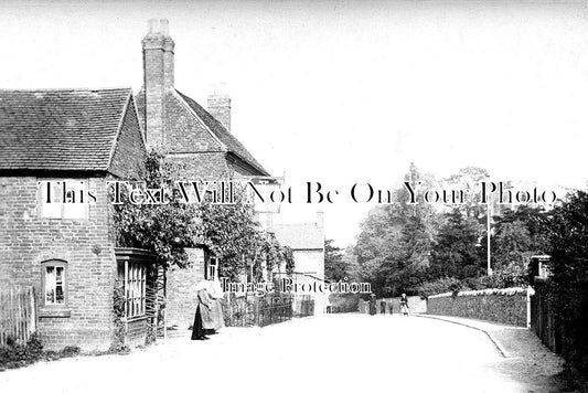 WA 1096 - Wolvey, Warwickshire