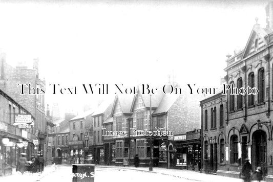 WA 1103 - Queens Road, Nuneaton, Warwickshire