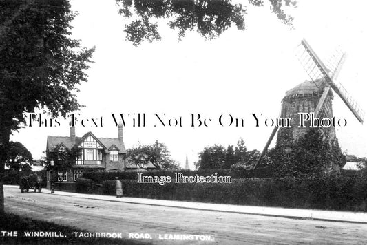 WA 1113 - The Windmill, Tachbrook Road, Leamington, Warwickshire