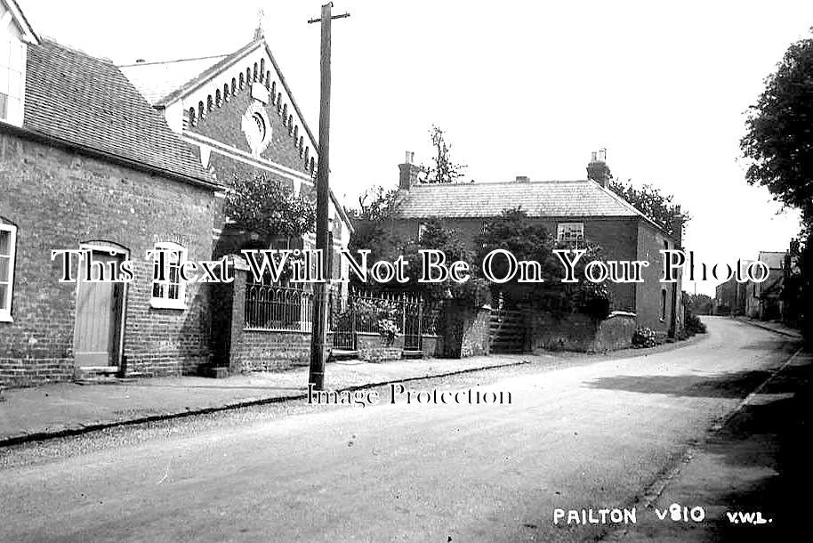 WA 1117 - Pailton, Warwickshire