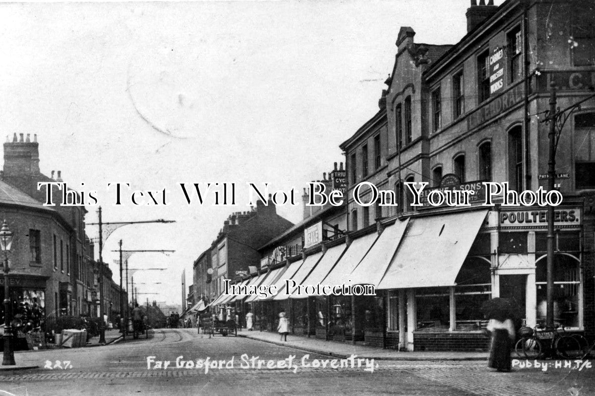 WA 113 - Far Gosforth Street, Coventry, Warwickshire