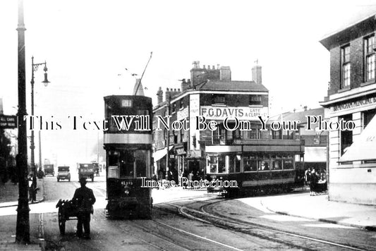 WA 1144 - Grove Lane Corner, Handsworth, Birmingham, Warwickshire