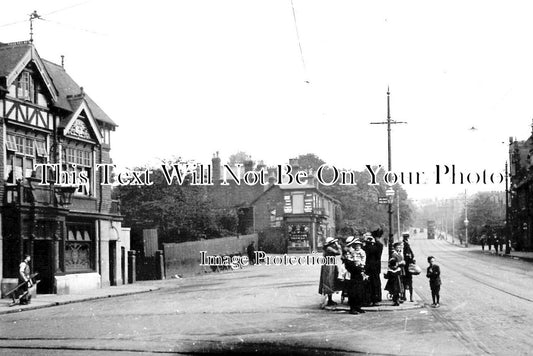 WA 1145 - Gravelly Hill Street, Birmingham, Warwickshire
