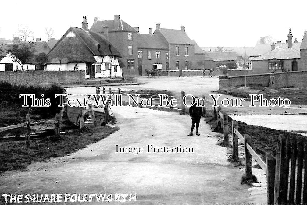 WA 1148 - The Square, Polesworth, Warwickshire – JB Archive