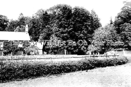 WA 1162 - The Bridge, Brailes, Warwickshire c1912