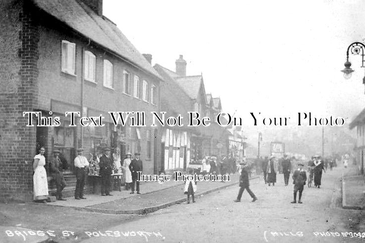 WA 1172 - Bridge Street, Polesworth, Warwickshire