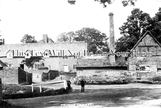 WA 1174 - Princethorpe, Rugby, Warwickshire c1907