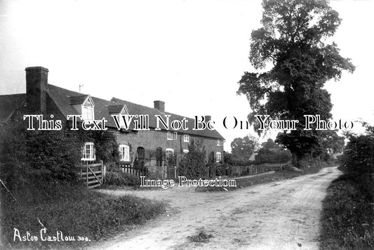 WA 1175 - Aston Cantlow, Warwickshire