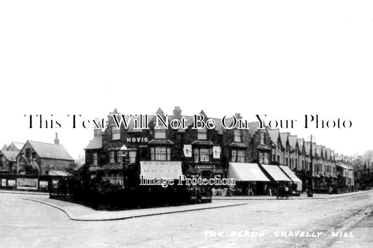WA 1176 - Slade Road, Gravelly Hill, Birmingham, Warwickshire