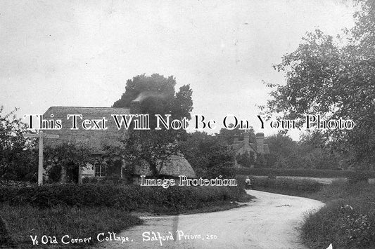 WA 118 - Ye Old Corner Cottage, Salford Priors, Warwickshire