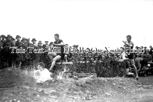 WA 1182 - Gas Dept Sports Ground AAA Championships Birmingham 1929