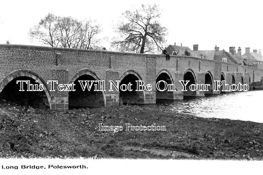 WA 1188 - Long Bridge, Polesworth, Warwickshire