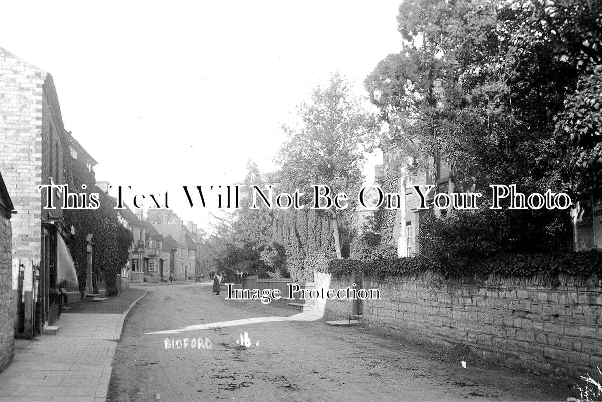WA 1191 - Bidford, Warwickshire