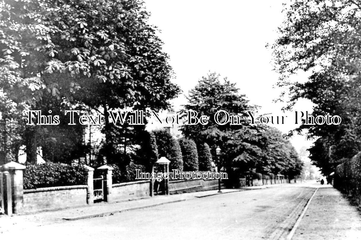 WA 1193 - Orchard Road, Erdington, Birmingham, Warwickshire