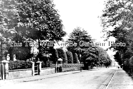WA 1193 - Orchard Road, Erdington, Birmingham, Warwickshire