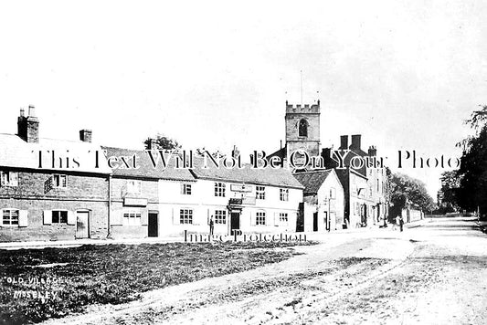 WA 1194 - Moseley, Birmingham, Warwickshire