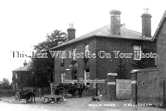 WA 1197 - Bulls Head Pub, Hall Green, Birmingham, Warwickshire