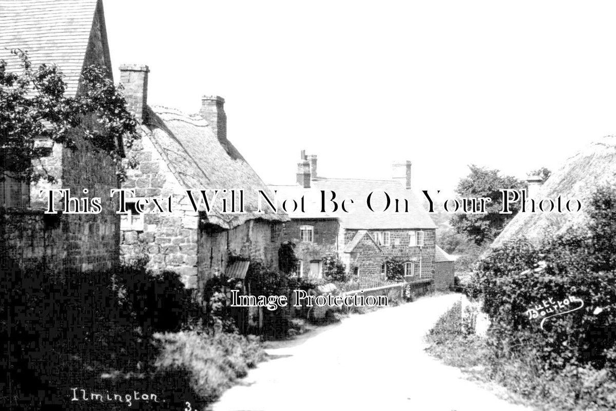 WA 1212 - Ilmington, Warwickshire