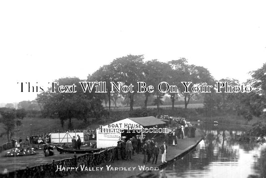 WA 1213 - Happy Valley, Yardley Wood, Birmingham, Warwickshire