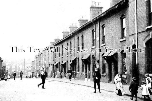 WA 1222 - Whitmore Street, Hockley, Birmingham, Warwickshire