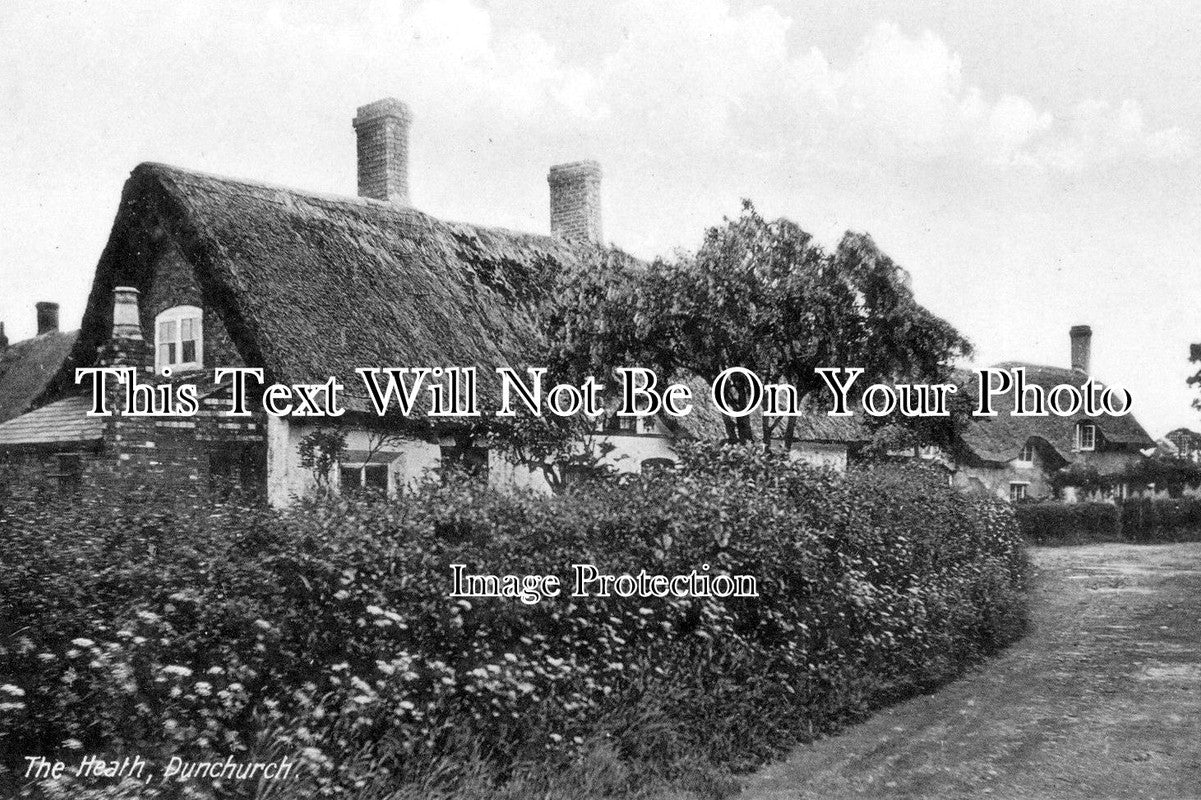 WA 123 - The Heath, Dunchurch, Warwickshire