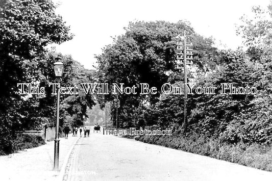 WA 1238 - Penns Lane, Erdington, Birmingham, Warwickshire