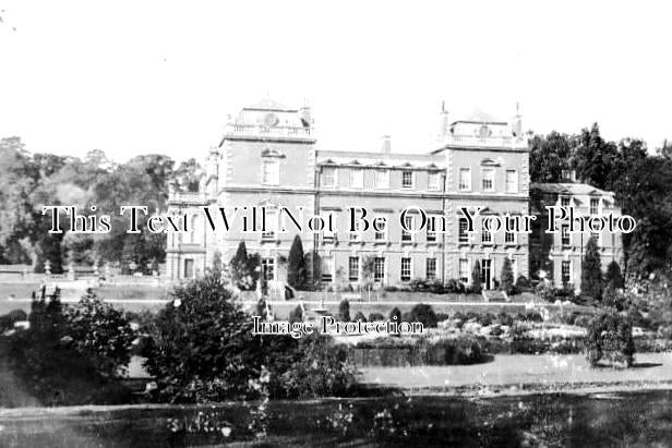 WA 1240 - Newnham Paddox Monks Kirby, Warwickshire c1910 – JB Archive