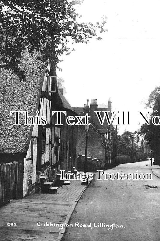 WA 1241 - Cubbington Road, Lillington, Warwickshire