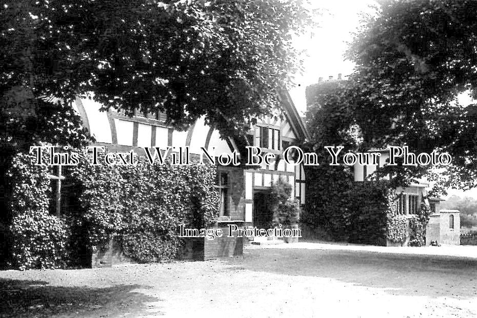 WA 1243 - The Vicarage, Polesworth, Warwickshire
