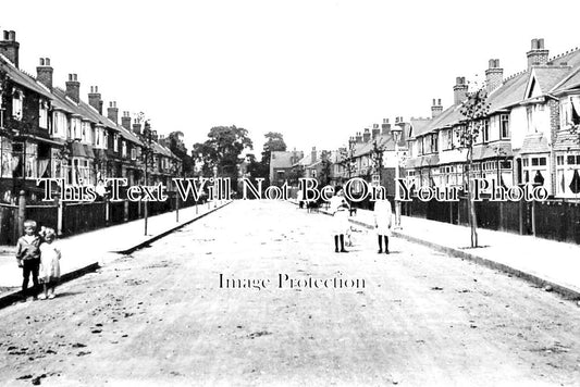 WA 1248 - Milverton Road, Erdington, Birmingham, Warwickshire