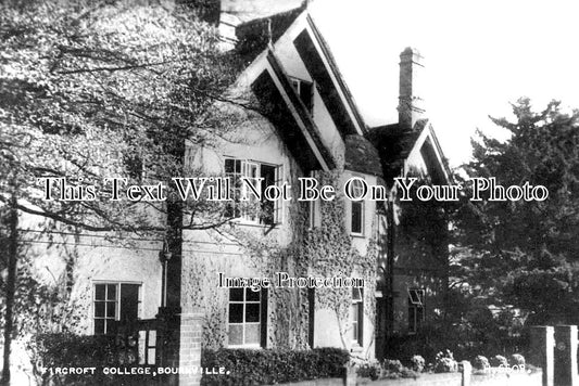WA 1264 - Fircroft College, Bournville, Birmingham, Warwickshire