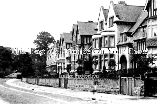 WA 1269 - Kingsbury Road, Erdington, Birmingham, Warwickshire c1908