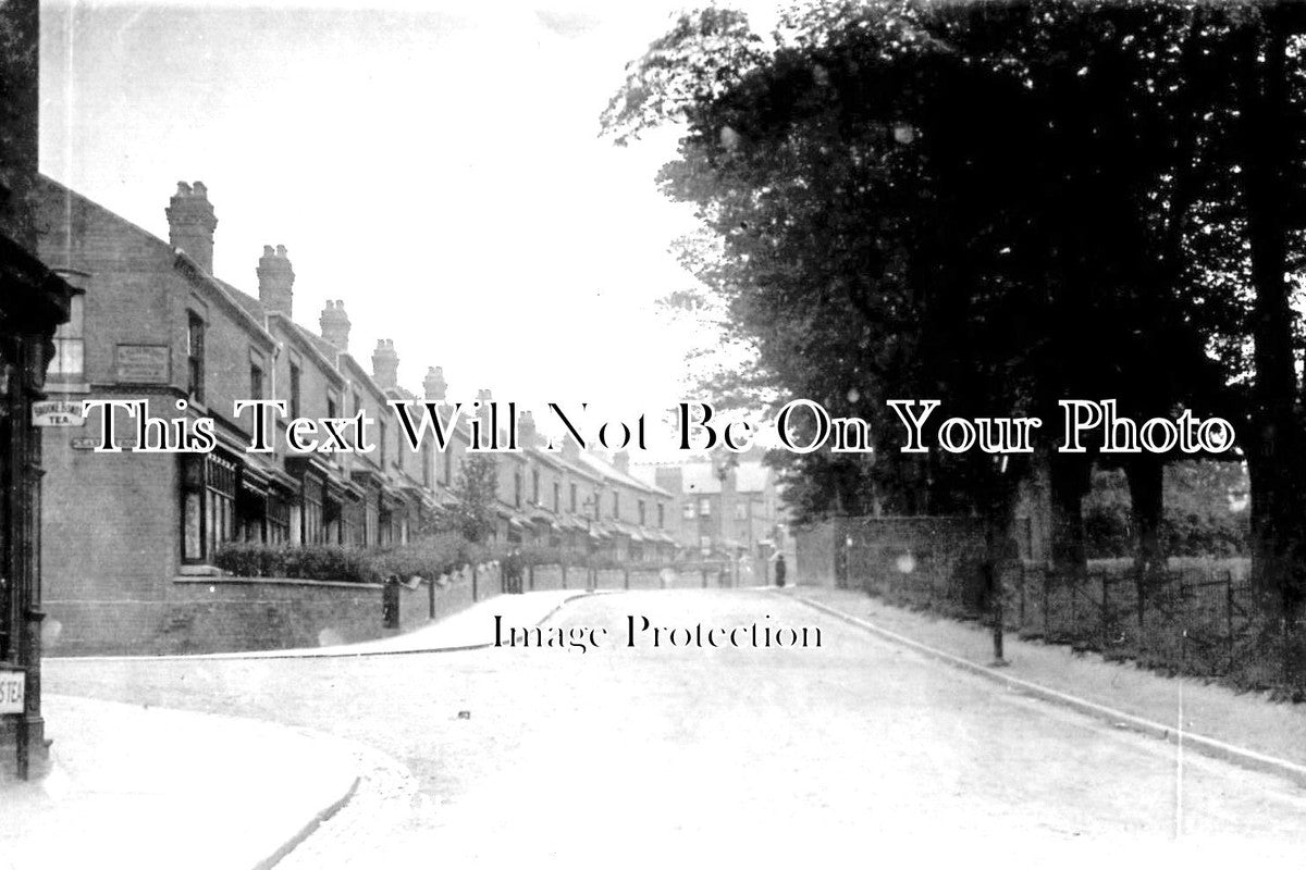 WA 1271 - Hunton Hill, Clarence Road, Gravelly Hill, Birmingham, Warwickshire