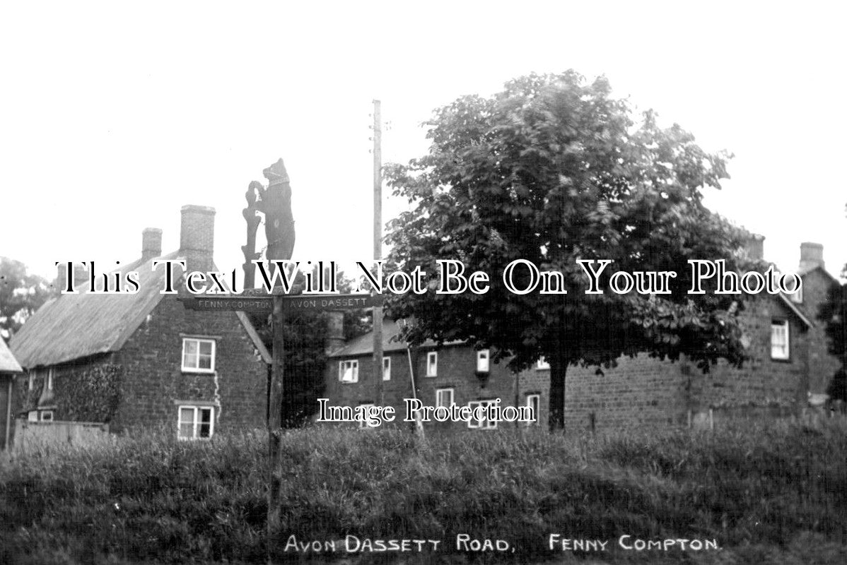 Warwickshire Old Photos Of Fenny Compton JB Archive warwickshire-old-photos-of-fenny-compton-jb-archive