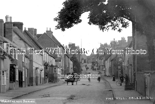 WA 1276 - The Hill, Coleshill, Warwickshire
